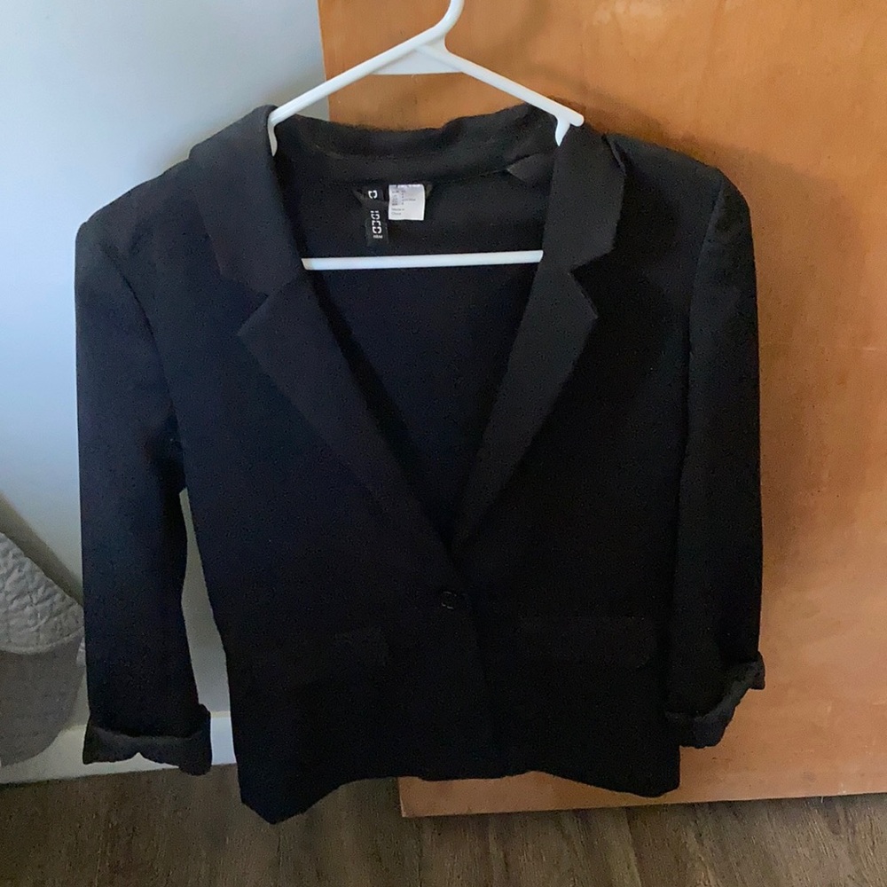Suit jacket